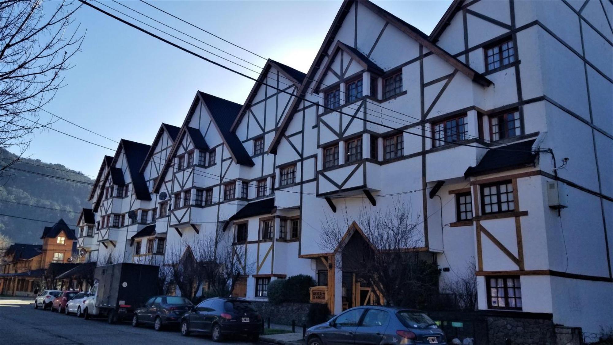 Coronel Rodhe - Andarlibre Apartment San Martin de los Andes Exterior photo