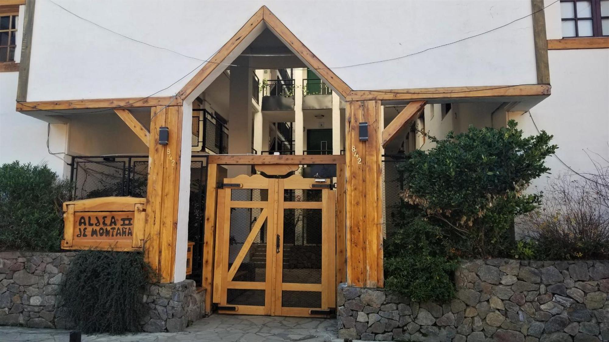 Coronel Rodhe - Andarlibre Apartment San Martin de los Andes Exterior photo
